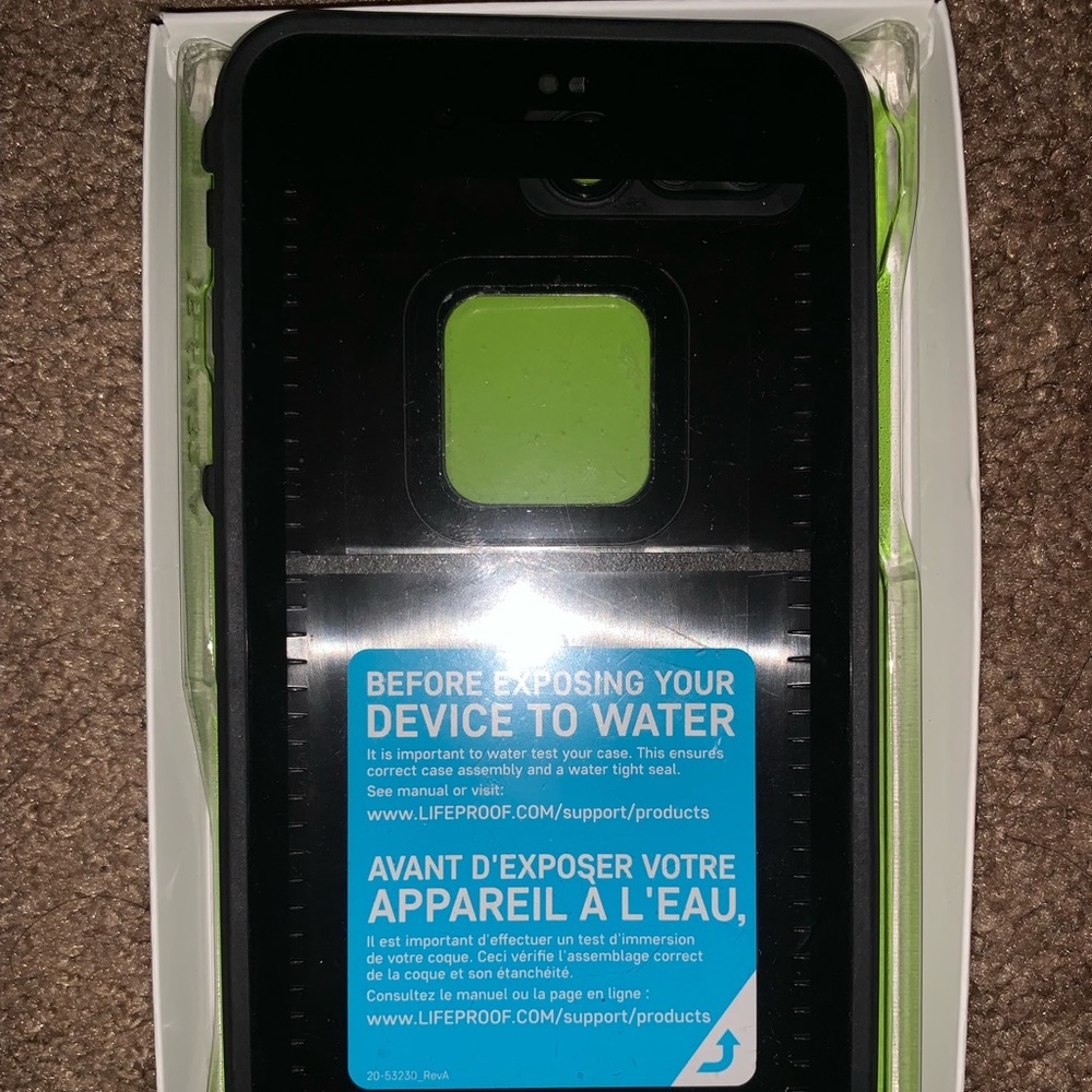 Life proof case - Picture 2 of 5